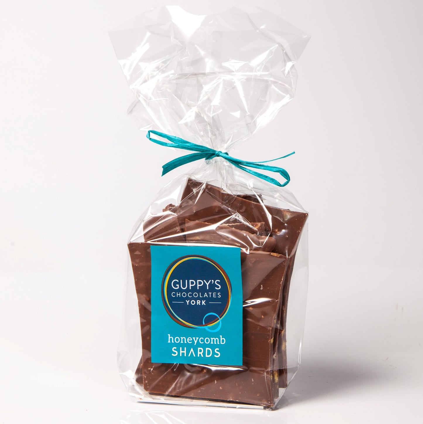 Milk Chocolate Honeycomb Shards 150g