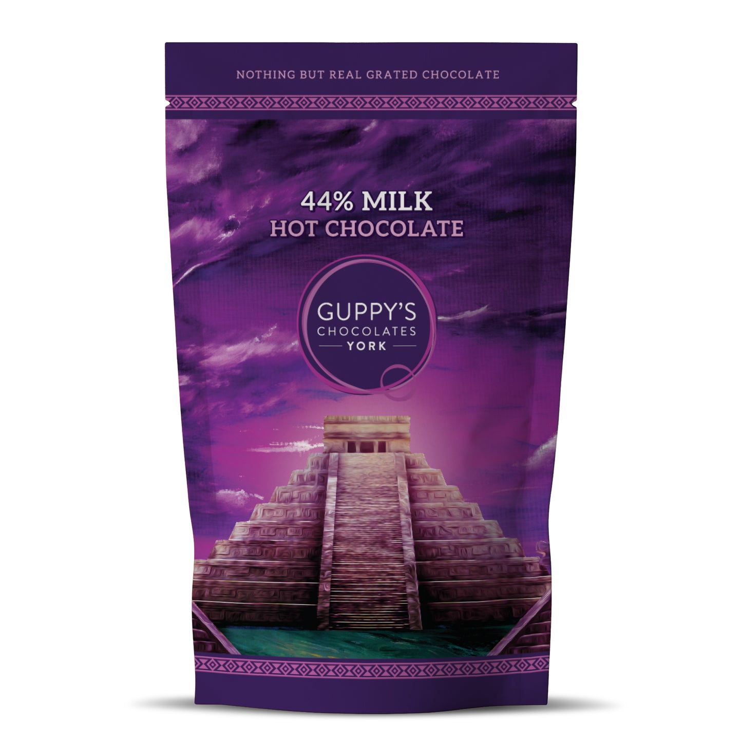 Hot Chocolate Postal Hamper - Christmas