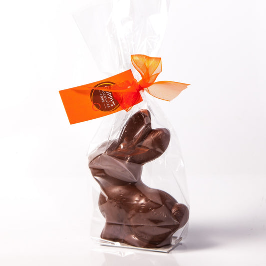 Small Chocolate Bunny
