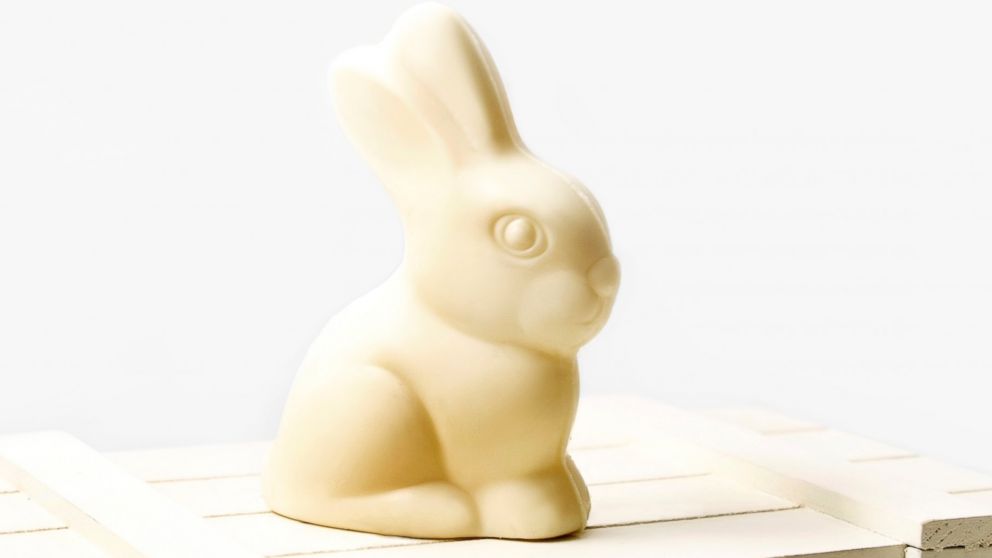 Small Chocolate Bunny