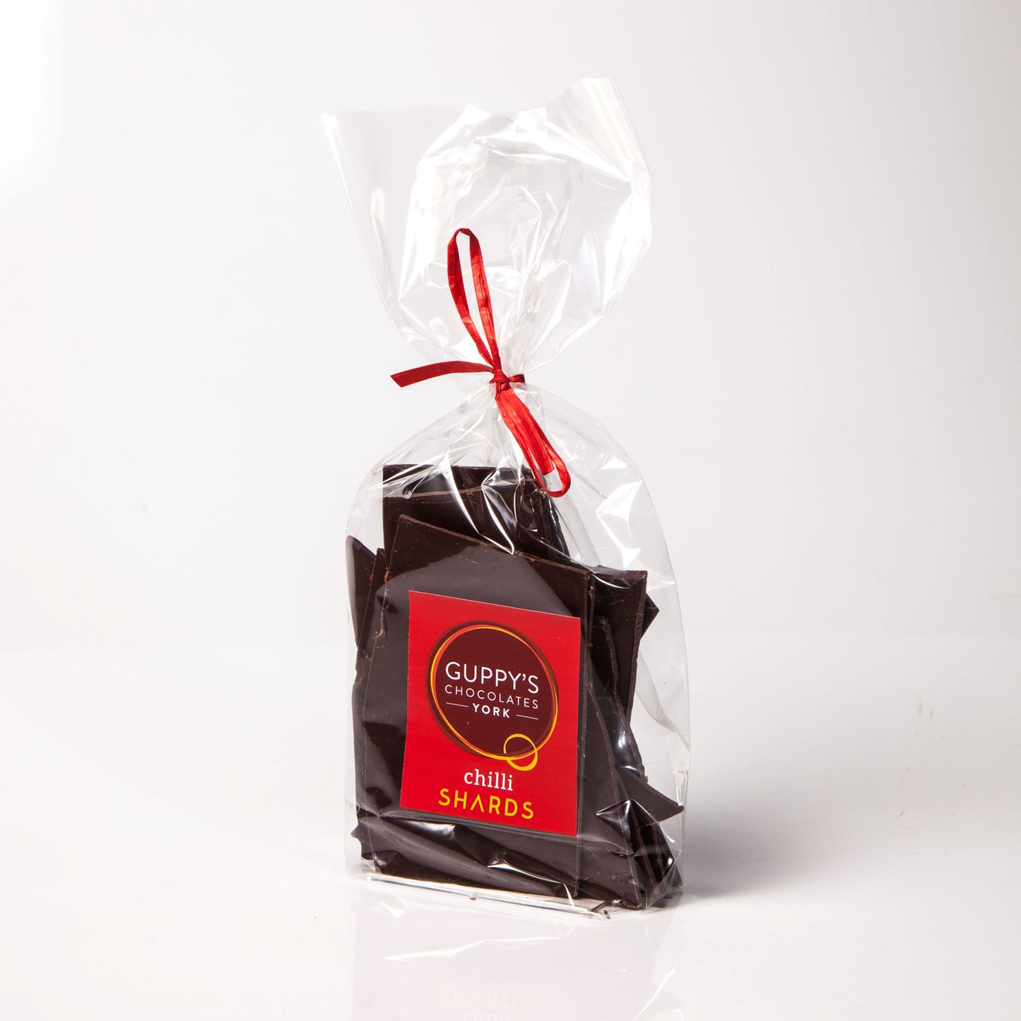 Dark Chocolate Chilli Shards