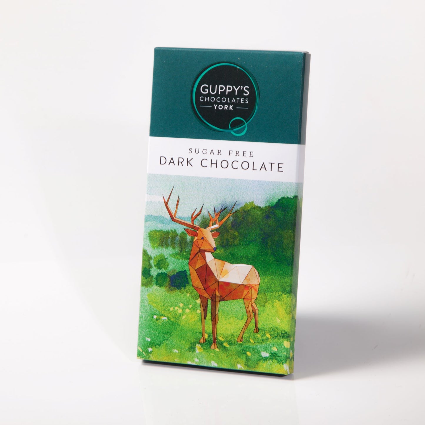 Sugar Free Dark Chocolate Bar