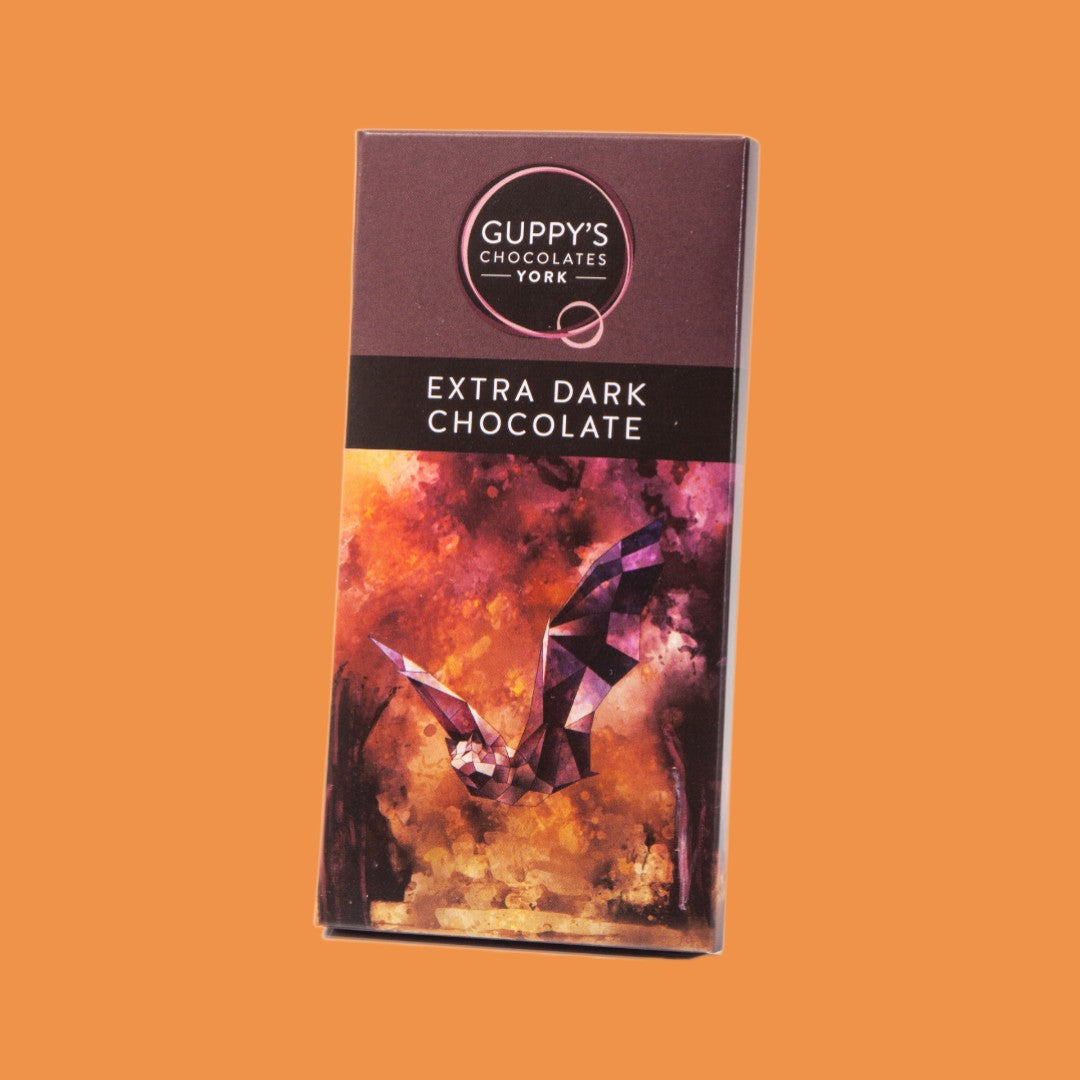 Extra Dark Chocolate Bar