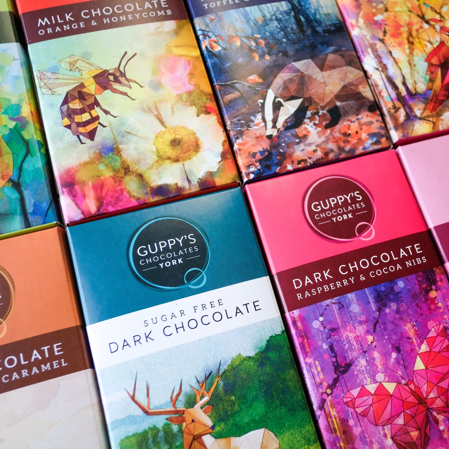 Chocolate Bars suitable for diabetics