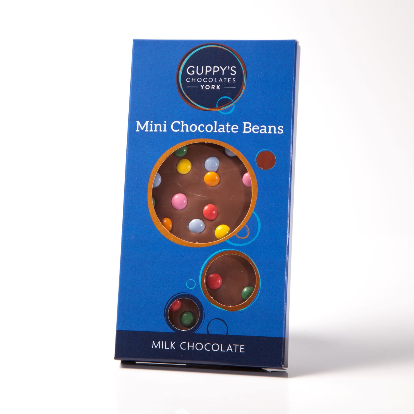 Mini Chocolate Beans Bar