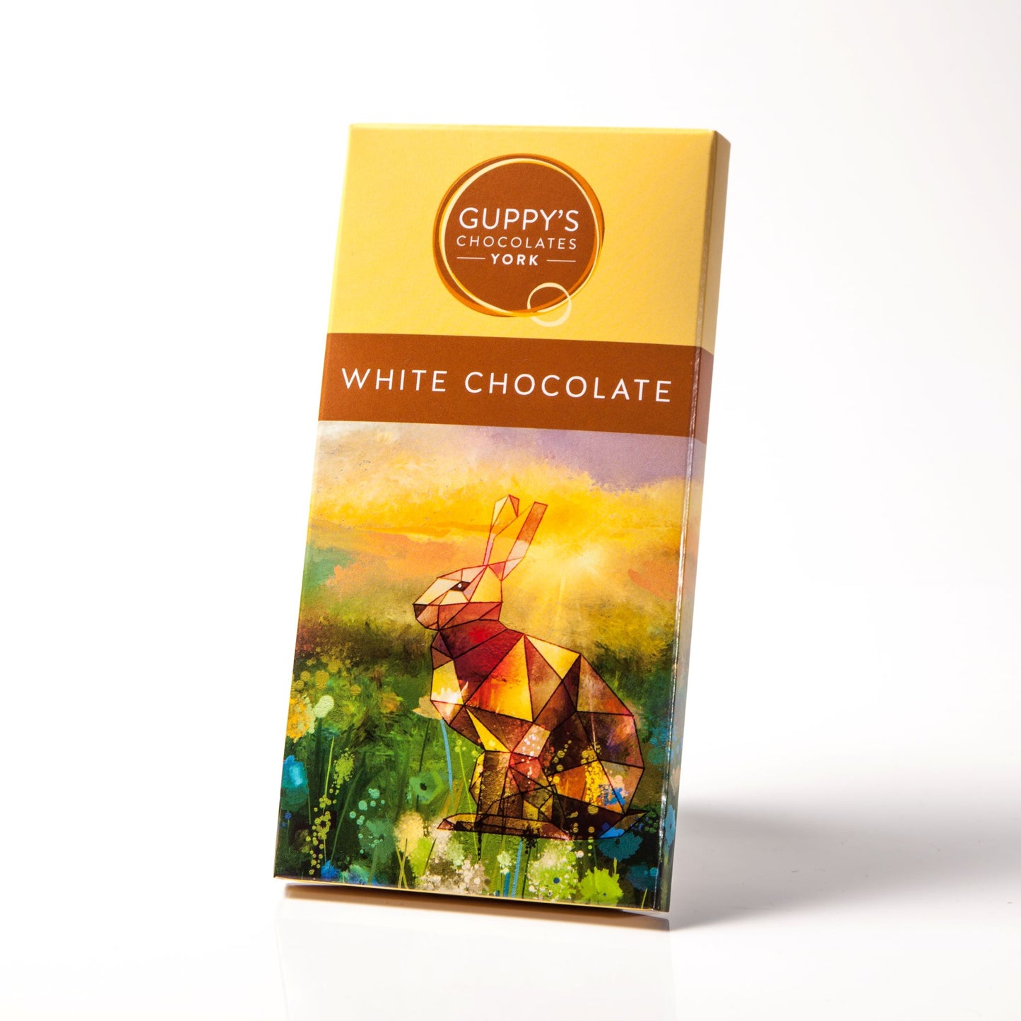 White Chocolate Bar 90g