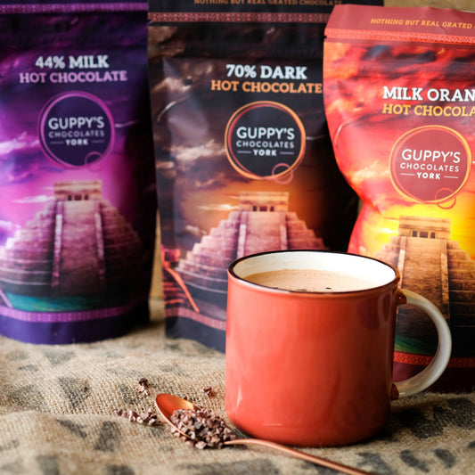 *NEW* Hot Chocolate Subscriptions