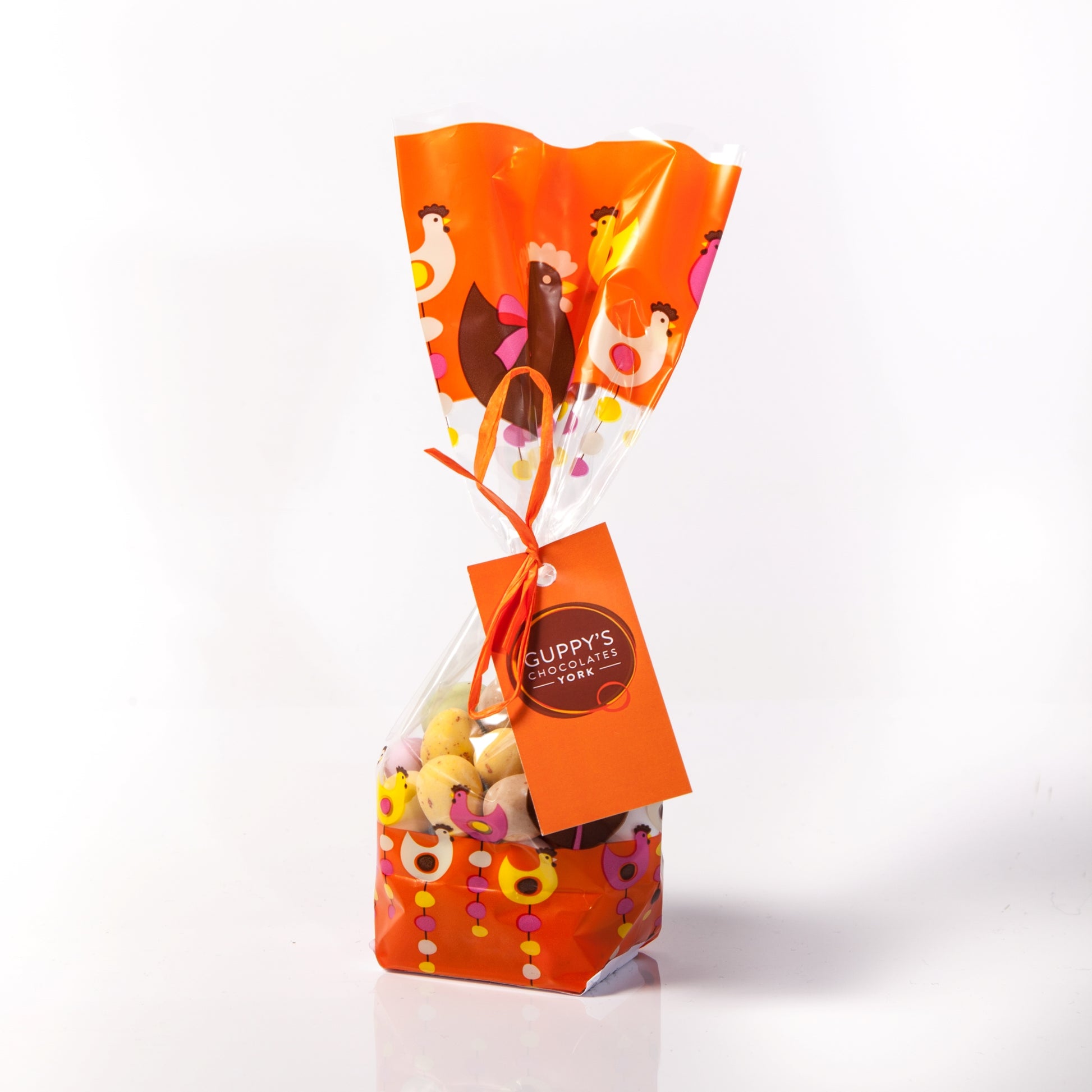 Milk Chocolate Speckled Eggs Easter Chocolate Guppy's Chocolates