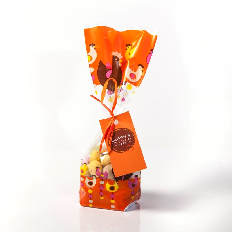 Milk Chocolate Speckled Eggs