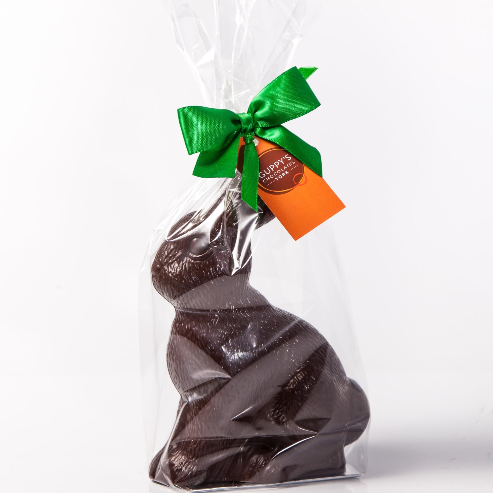 Dark Chocolate Hare