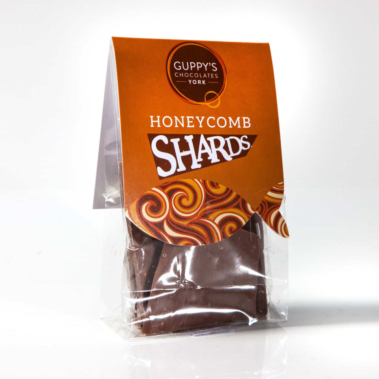 Milk Chocolate Honeycomb Shards 90g