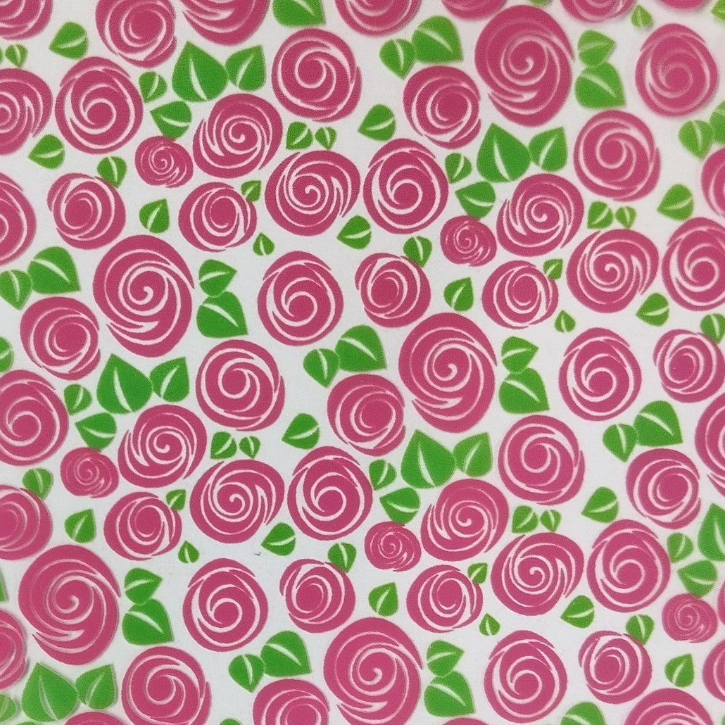 Chocolate Rose Lollies