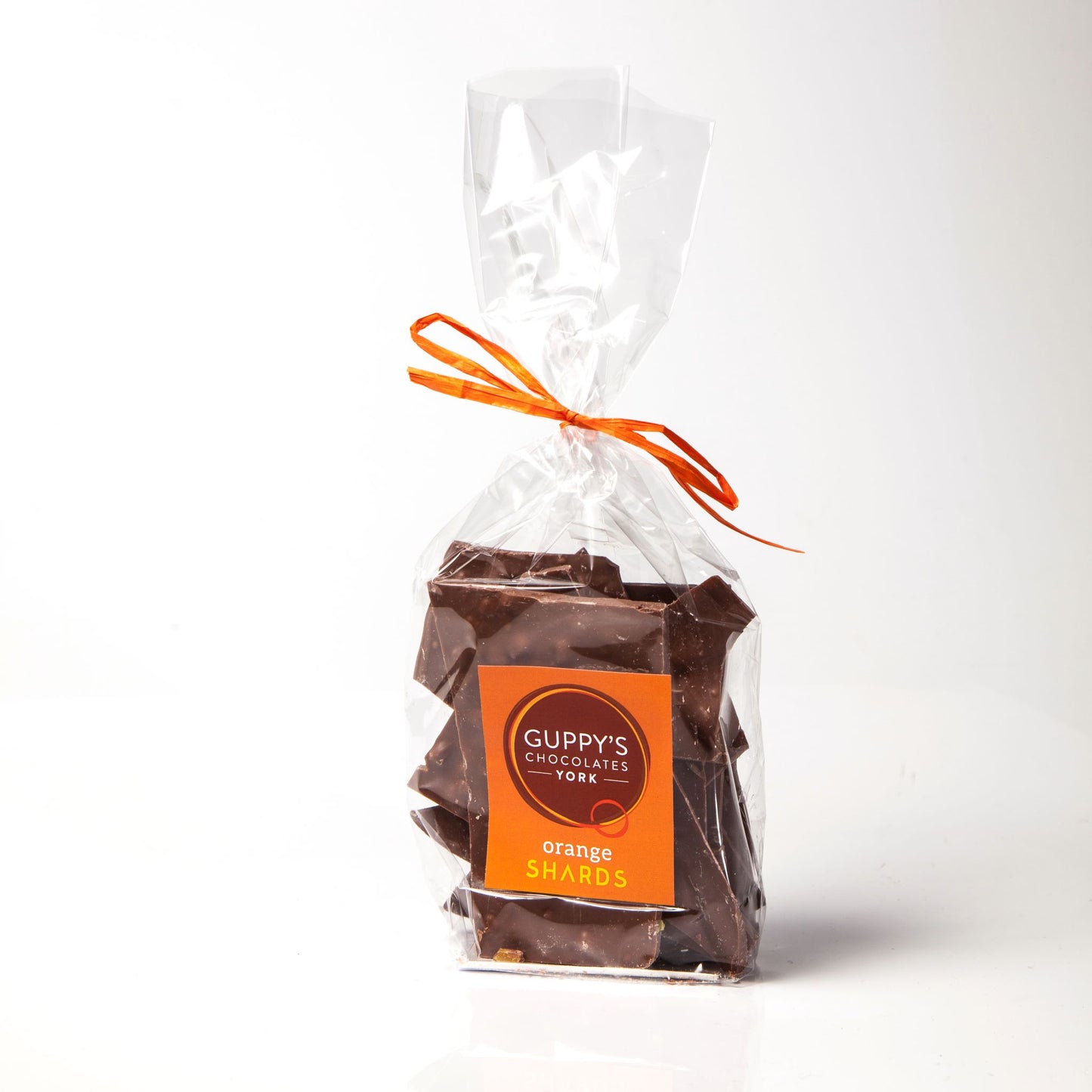 Milk Chocolate Orange Shards