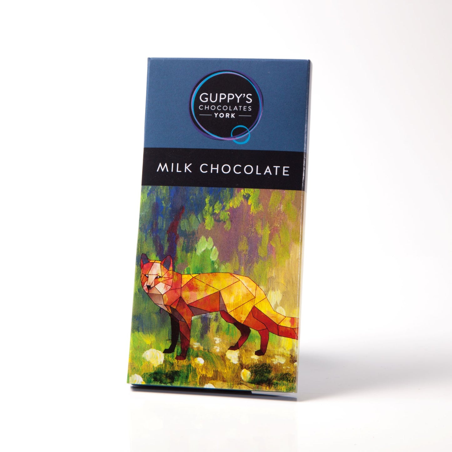 Milk Chocolate Bar 90g