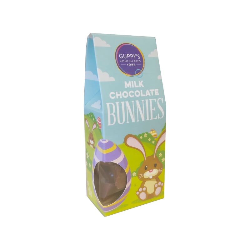 Easter Treat - Milk Chocolate Bunny Shapes